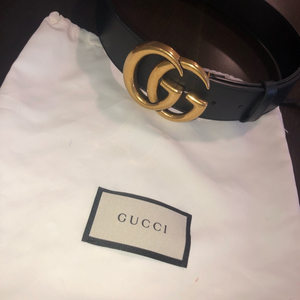 GUCCI belt